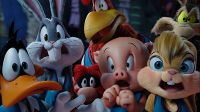 [Reseña] Space Jam A New Legacy: La locura queda corta