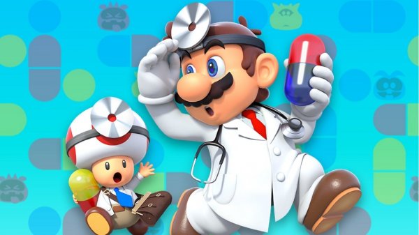 Nintendo le puso fecha de vencimiento a Dr. Mario World - SuperGeek.cl