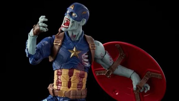 What If...?: Las figuras nos regalan pistas y un Capi zombi