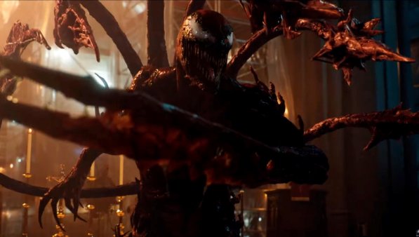 Carnage se desata en el nuevo tráiler de Venom