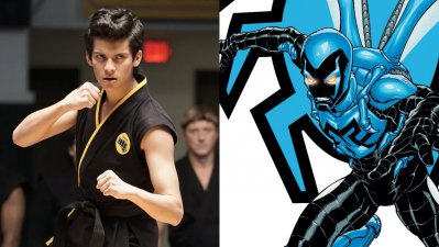 De Cobra Kai a DC: Xolo Maridueña en conversaciones para protagonizar Blue Beetle