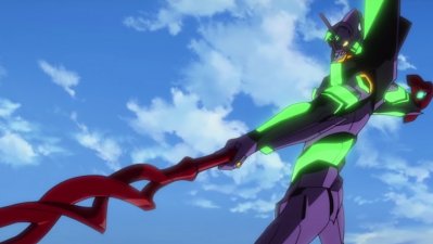 Amazon Prime Video recuerda el estreno de la última película de Evangelion