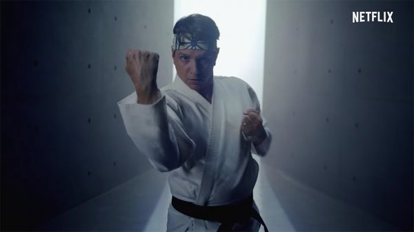 La cuarta temporada de "Cobra Kai" llega en diciembre