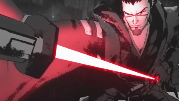 Star Wars Vision Streaming Vostfr Visions: El círculo se completa con el salto de Star Wars al anime
