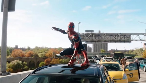 Aquí está el primer tráiler de Spider-Man: No Way Home