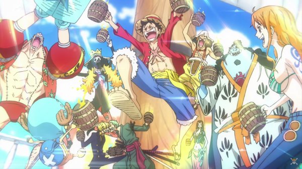 Video We Are One One Piece Celebra A Sus Fans Con Esta Cancion De Radwimps Supergeek Cl