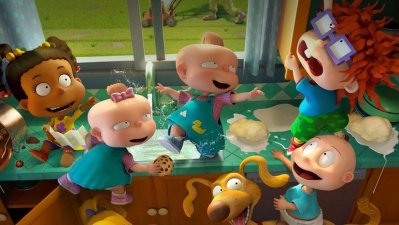 El streaming da la bienvenida a la nueva serie de "Rugrats"