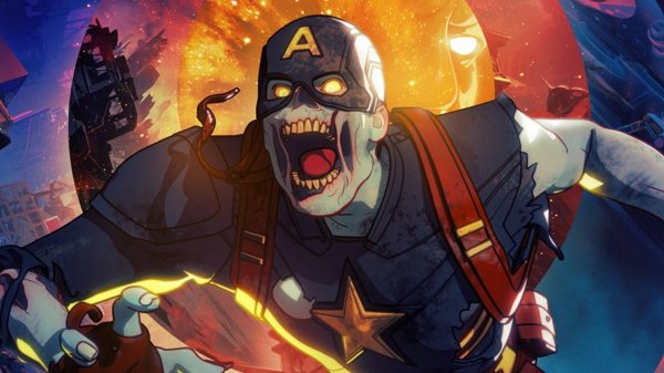 Los muertos vivientes llegan en el quinto episodio de What If...?