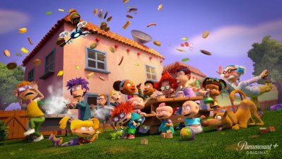 El reinicio de "Rugrats" tendrá segunda temporada