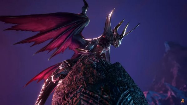 Monster Hunter Rise anunció "gigantesca" expansión con este video
