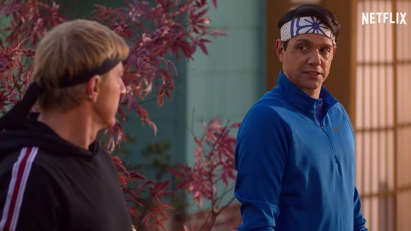 La cuarta temporada de Cobra Kai se estrena el 31 de diciembre