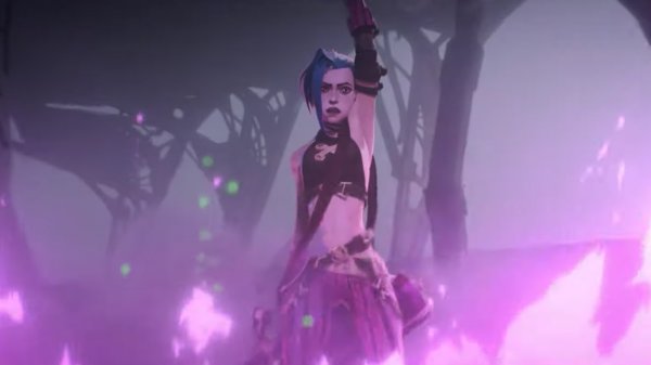 Arcane: Serie de League of Legends revela tráiler y fecha de estreno