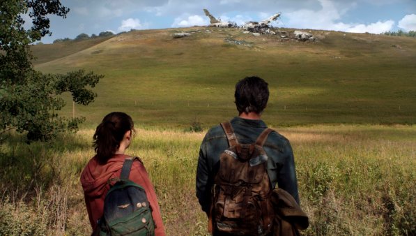 Esta foto de la serie de The Last of Us desató la locura de los fans
