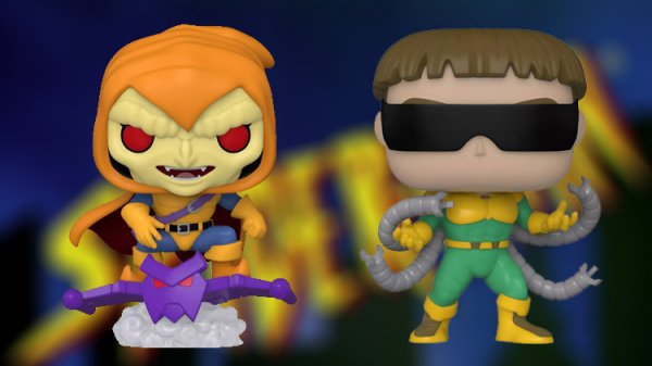 Spider-Man: La serie animada de los 90 