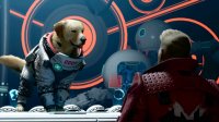 Cosmo se luce en nuevo adelanto de Marvels Guardians of the Galaxy