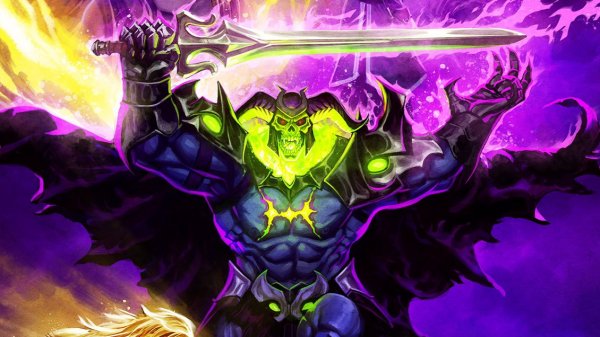 "Masters of the Universe: Revelation" volverá en noviembre