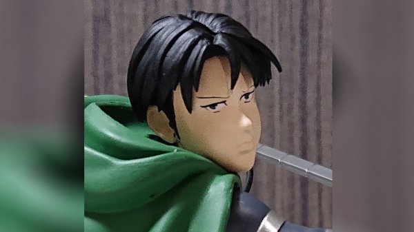 Shingeki no Kyojin: Una desastrosa figura de Levi obligó a ofrecer disculpas públicas