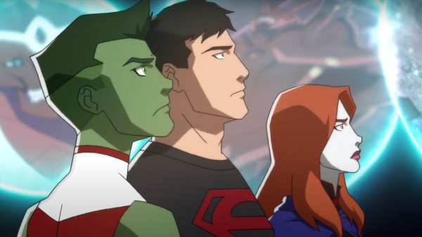 "Young Justice: Phantoms" sorprende al anunciar que ya se estrenó