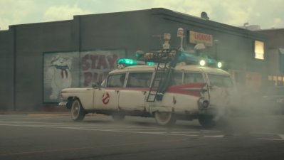Los fantasmas desatan el caos en el nuevo tráiler de "Ghostbusters: Afterlife"
