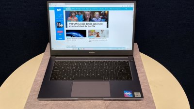 [Análisis] HONOR MagicBook X 14: Una muy liviana apuesta