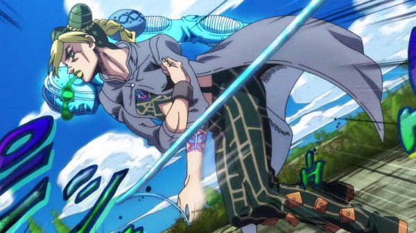 "JoJo's Bizarre Adventure: Stone Ocean" llega el 1 de diciembre a Netflix
