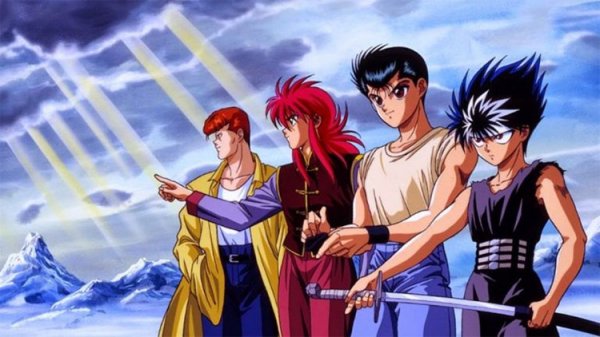 Yu Yu Hakusho: El live action de Netflix ya tiene fecha