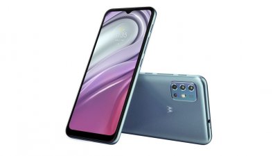 ¡Gánate un moto g20 con SuperGeek y Motorola!
