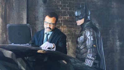 The Batman: James Gordon protagoniza este detrás de escena