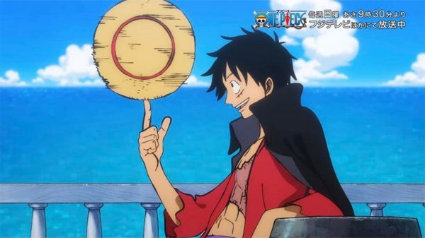 "WE ARE!" revivió para el episodio 1.000 de "One Piece"