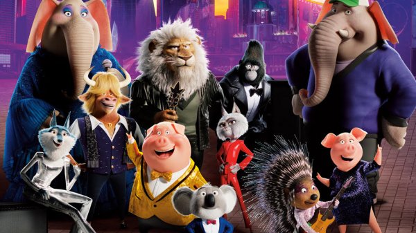 ¡Tomen sus asientos! "Sing 2" promete un gran espectáculo en este tráiler