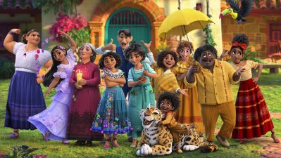 [Reseña] "Encanto": Color, magia y un hogar con mucho corazón