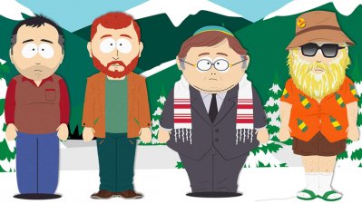 El futuro no se ve nada de bueno en el evento "South Park: Post Covid"