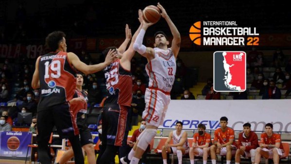 La Liga Nacional de Básquetbol llegará por primera vez a un videojuego