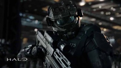 Los Spartans se preparan para el combate en el live action de "Halo"