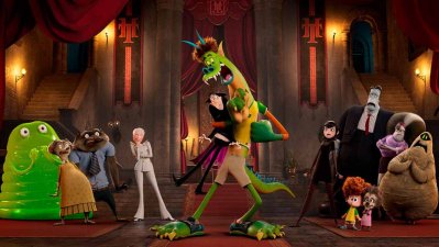 Amazon Prime Video anticipó el estreno de "Hotel Transylvania: Transformanía"