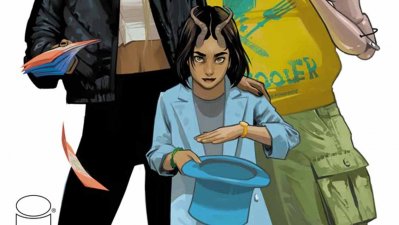 "Saga" presentó la primera página de su esperado regreso