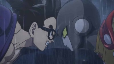 "Dragon Ball Super: Super Hero" anticipa la amenaza de la nueva Patrulla Roja