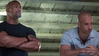 Dwayne Johnson rechazó la invitación de Vin Diesel y no volverá a "Rápido y Furioso"