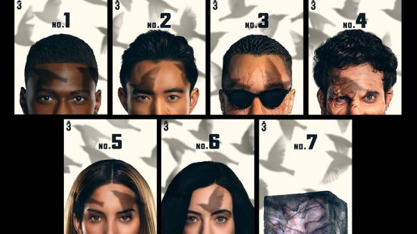 Los "Sparrows" están llegando en la tercera temporada de "Umbrella Academy"