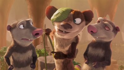 Acá tienen el tráiler subtitulado de la nueva película de "La Era de Hielo"