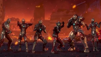 Los guerreros se unen para salvar la Tierra en la nueva temporada de "Ultraman"