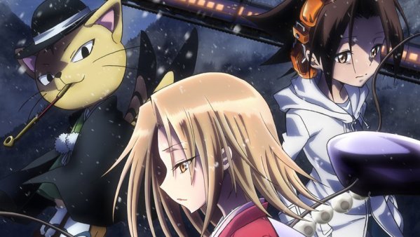 Shaman King: Ya tenemos fecha para los nuevos episodios en Netflix