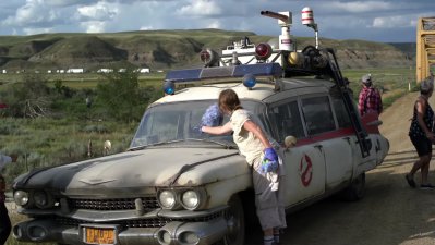 "Ghostbusters: Afterlife" y la carta de amor al Ecto-1