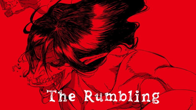 [Video] The Rumbling: Revivan el nuevo opening de Shingeki no Kyojin ...