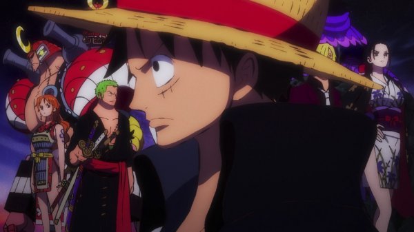 One Piece: La batalla decisiva de Wano estalla en la nueva secuencia de apertura