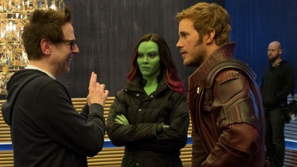 James Gunn busca desafiar las expectativas de los fans con "Guardianes de la Galaxia Vol. 3"