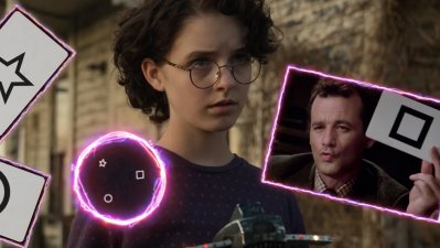 Una guía oficial nos revela todos los "easter eggs" de "Ghostbusters Afterlife"