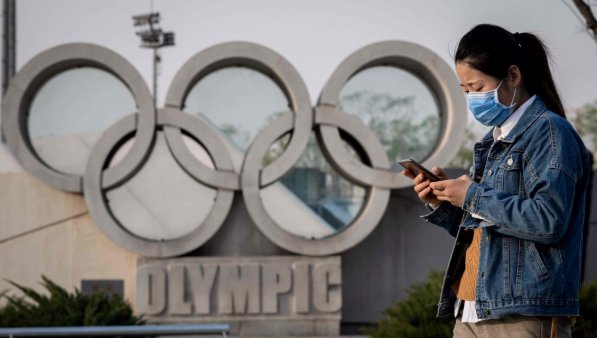 The Netherlands and the UK don’t want their athletes to bring their phones and laptops to Beijing 2022