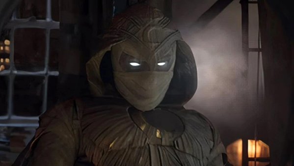 Este es "Moon Knight", el caballero blanco del MCU