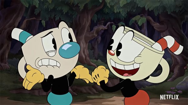Si buscas diversión, "¡El show de Cuphead!" comenzará en febrero